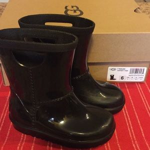 Toddler UGG RAHJEE rain boots